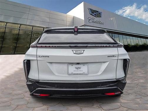 2025 Cadillac LYRIQ Luxury