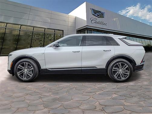 2025 Cadillac LYRIQ Luxury