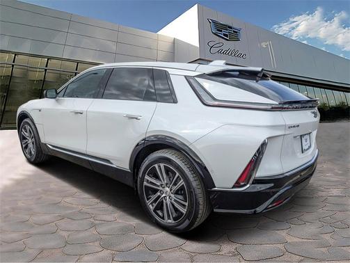 2025 Cadillac LYRIQ Luxury