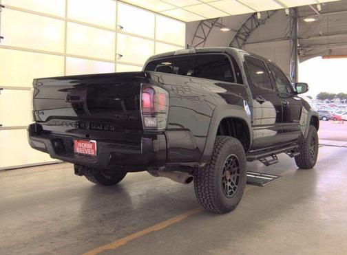 Black 2023 Toyota Tacoma TRD Pro