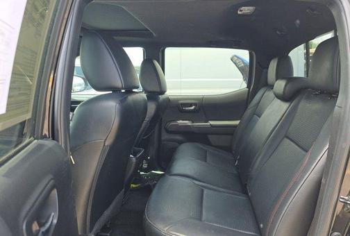 Black 2023 Toyota Tacoma TRD Pro