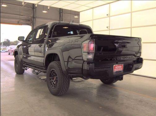 Black 2023 Toyota Tacoma TRD Pro