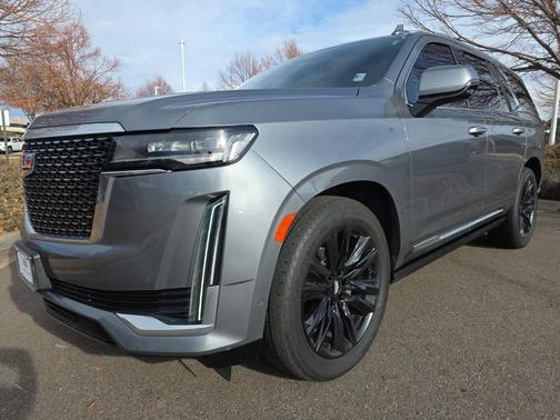 2021 Cadillac Escalade Premium Luxury