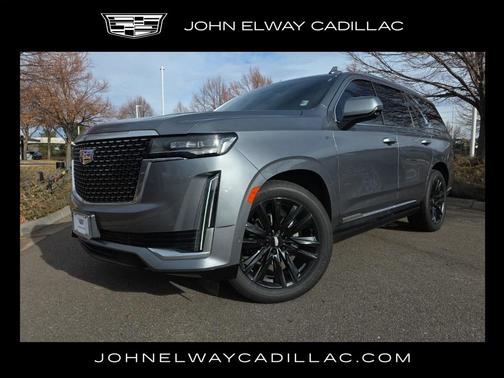 2021 Cadillac Escalade Premium Luxury