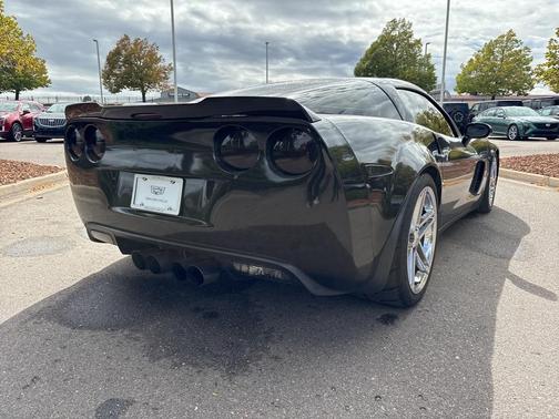 2006 Chevrolet Corvette Z06