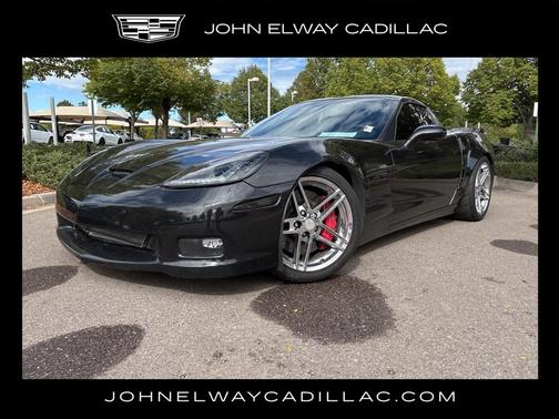 2006 Chevrolet Corvette Z06