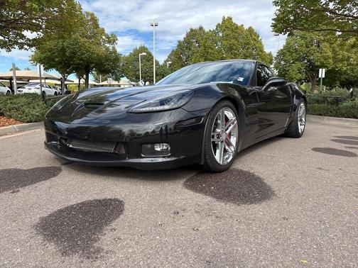 2006 Chevrolet Corvette Z06