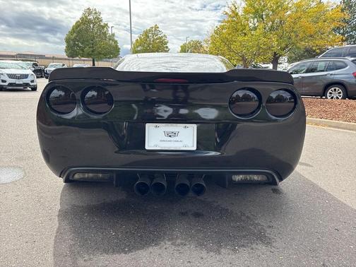 2006 Chevrolet Corvette Z06