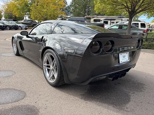 2006 Chevrolet Corvette Z06
