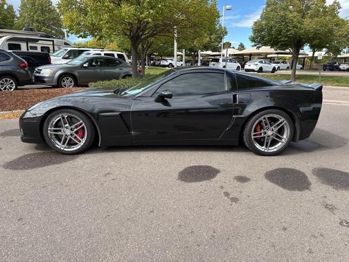 2006 Chevrolet Corvette Z06