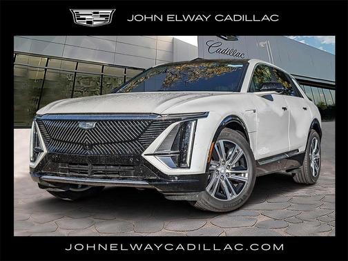 2025 Cadillac LYRIQ Luxury
