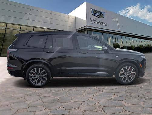 2024 Cadillac XT6 Sport AWD