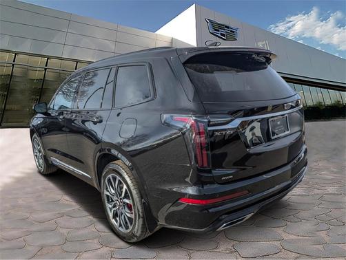 2024 Cadillac XT6 Sport AWD