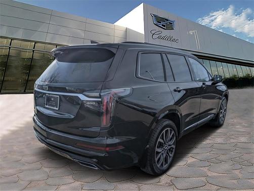 2024 Cadillac XT6 Sport AWD