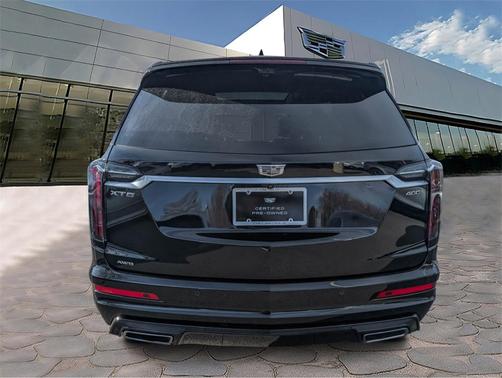2024 Cadillac XT6 Sport AWD