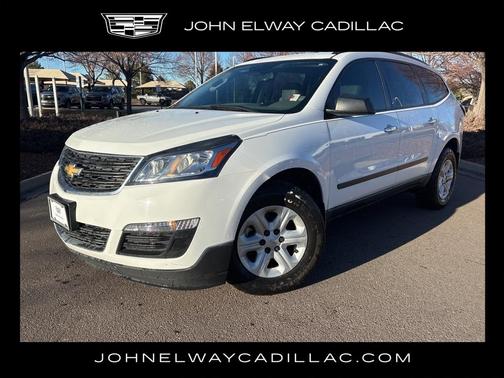 2017 Chevrolet Traverse LS