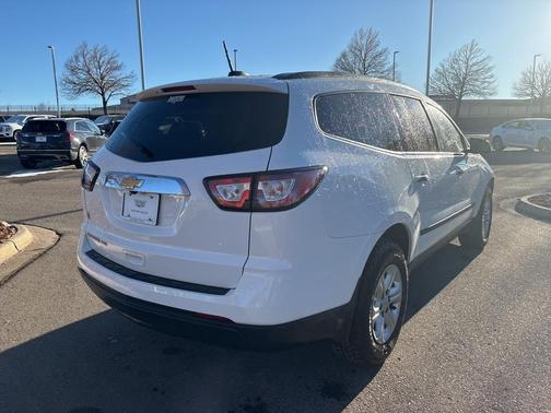 2017 Chevrolet Traverse LS