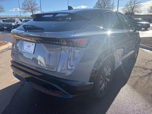 2023 Nissan ARIYA EVOLVE+