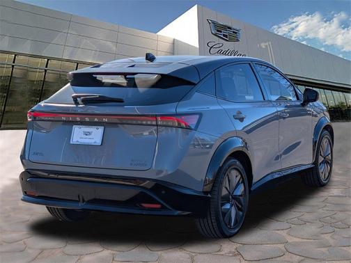 2023 Nissan ARIYA EVOLVE+