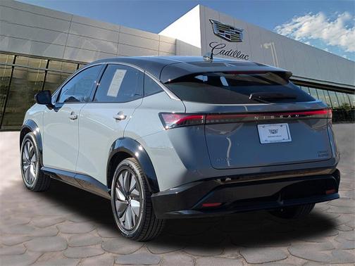 2023 Nissan ARIYA EVOLVE+