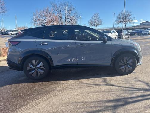 2023 Nissan ARIYA EVOLVE+