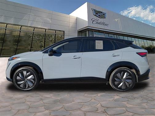 2023 Nissan ARIYA EVOLVE+