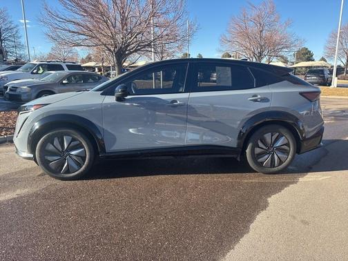 2023 Nissan ARIYA EVOLVE+