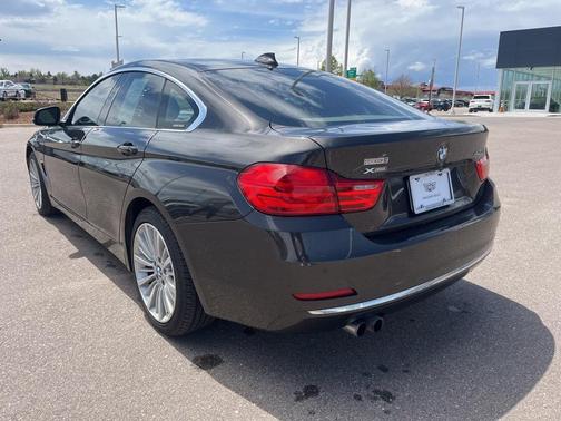 2015 BMW 428 Gran Coupe i xDrive