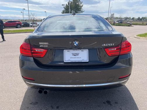 2015 BMW 428 Gran Coupe i xDrive