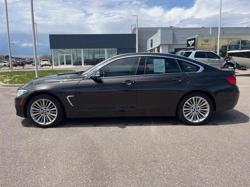 2015 BMW 428 Gran Coupe i xDrive