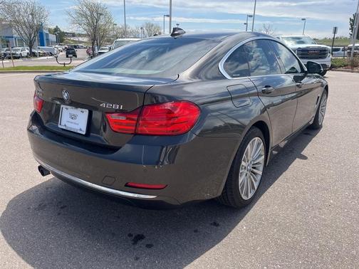 2015 BMW 428 Gran Coupe i xDrive