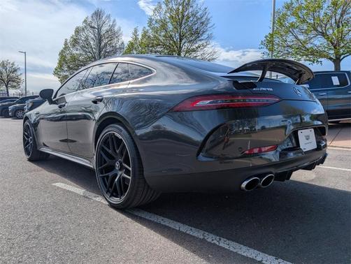2021 Mercedes-Benz AMG GT 53 Base