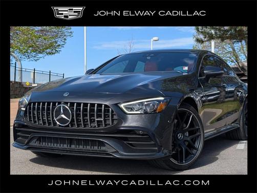 2021 Mercedes-Benz AMG GT 53 Base