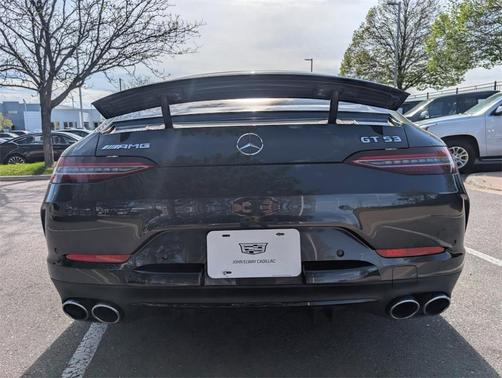 2021 Mercedes-Benz AMG GT 53 Base