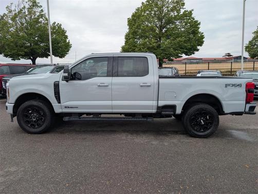 2025 Ford F-250 Lariat