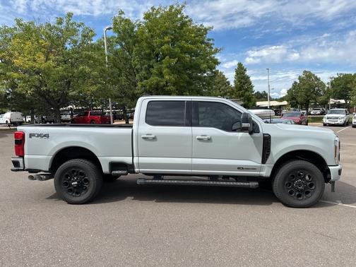 2025 Ford F-250 Lariat