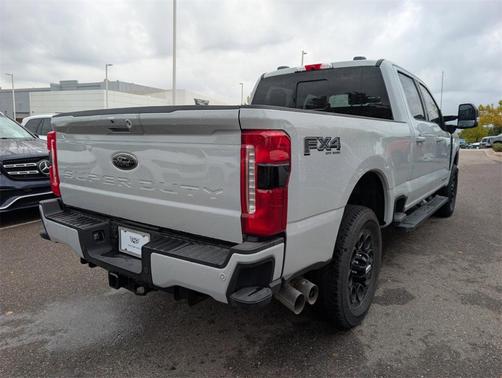 2025 Ford F-250 Lariat