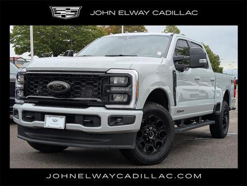 2025 Ford F-250 Lariat