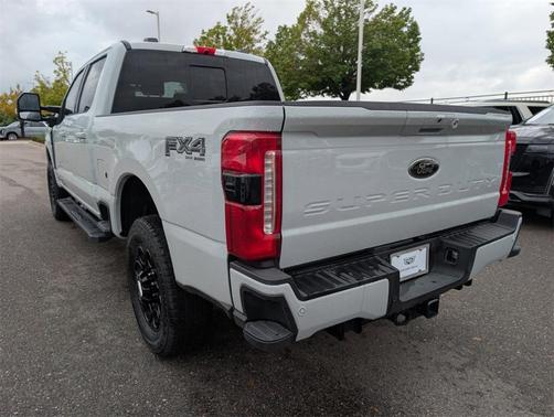 2025 Ford F-250 Lariat