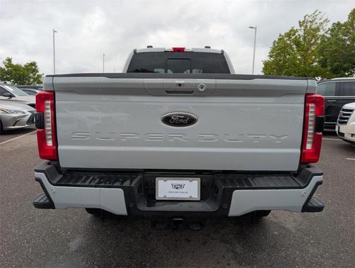 2025 Ford F-250 Lariat