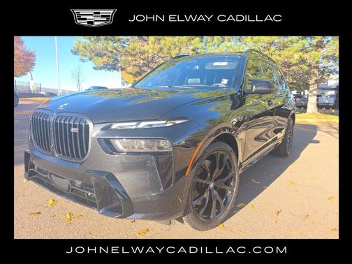 2024 BMW X7 M60i