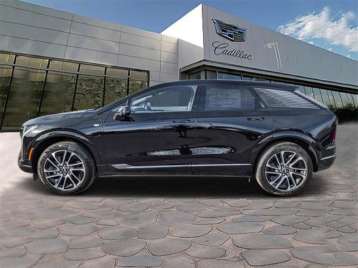 2026 Cadillac OPTIQ Sport