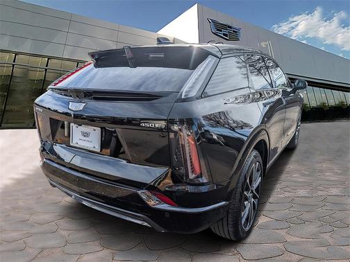 2026 Cadillac OPTIQ Sport