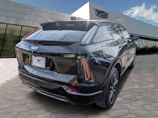 2026 Cadillac OPTIQ Sport