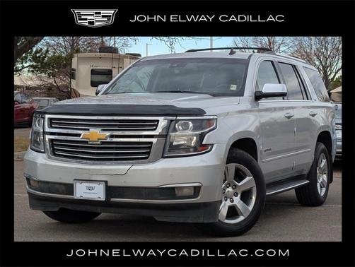 2015 Chevrolet Tahoe LTZ