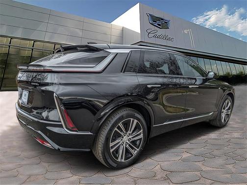 2025 Cadillac LYRIQ Luxury