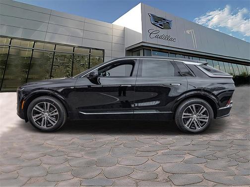 2025 Cadillac LYRIQ Luxury