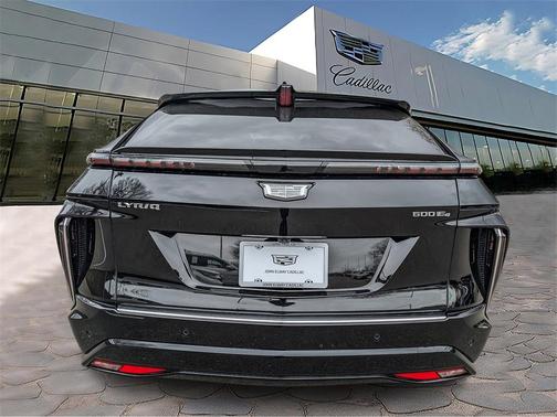 2025 Cadillac LYRIQ Luxury