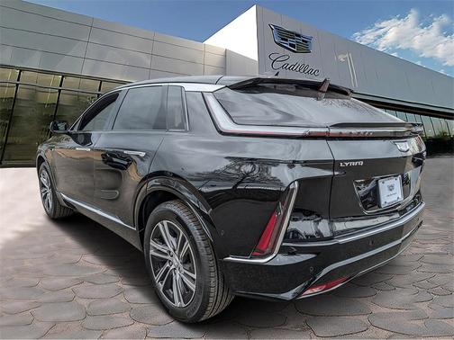 2025 Cadillac LYRIQ Luxury