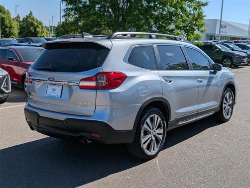 2022 Subaru Ascent Limited 7-Passenger